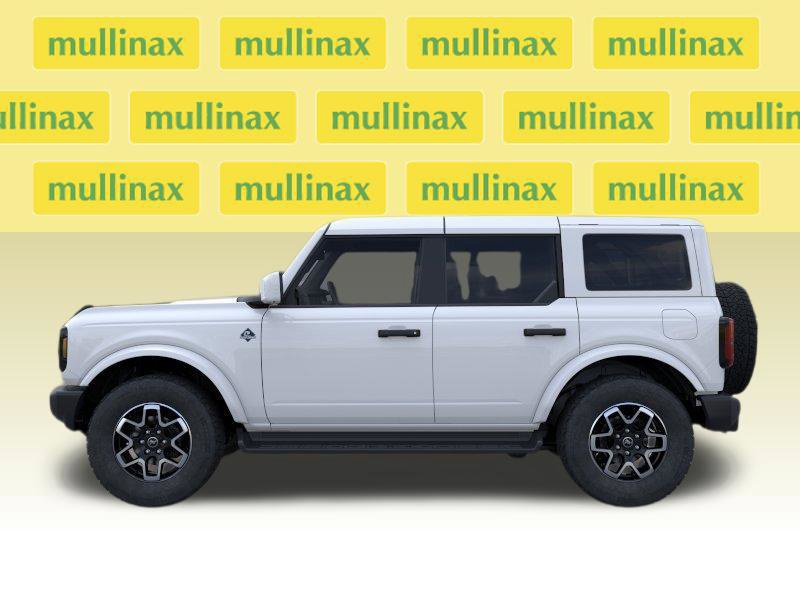 New 2026 Ford Bronco Outer Banks AWD/4WD image 12