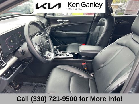 Certified 2023 Kia Sportage EX FWD image 36