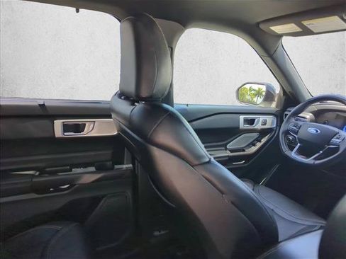 Used 2020 Ford Explorer ST w/ ST Street Pack AWD/4WD image 20