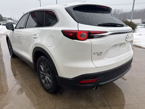 Used 2023 MAZDA CX-9 Touring image 5