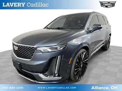 Used 2020 Cadillac XT6 Premium Luxury