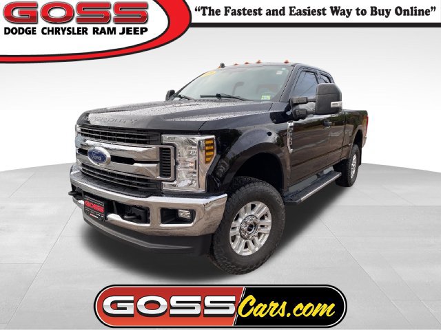 Used 2019 Ford F250 XLT w/ XLT Value Package AWD/4WD 360° Tour