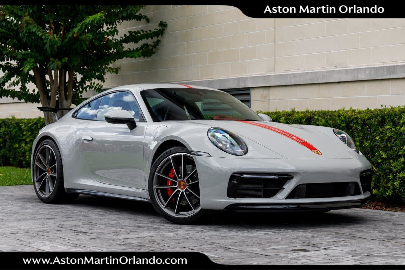 Used 2022 Porsche 911 Carrera S RWD image 13