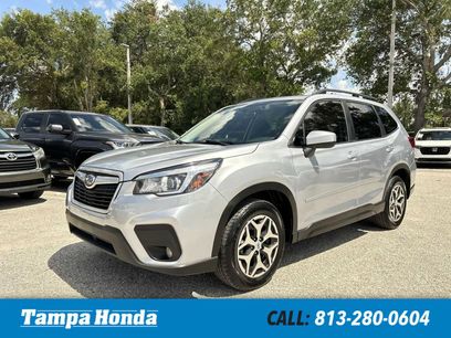 Used 2020 Subaru Forester Premium