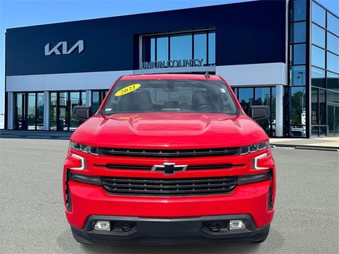 Used 2021 Chevrolet Silverado 1500 RST w/ Bed Protection Package image 9