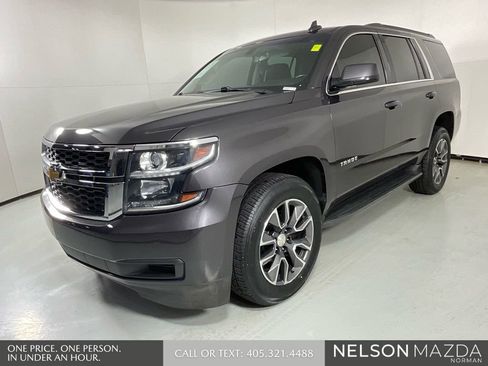 Used 2018 Chevrolet Tahoe LS image 4