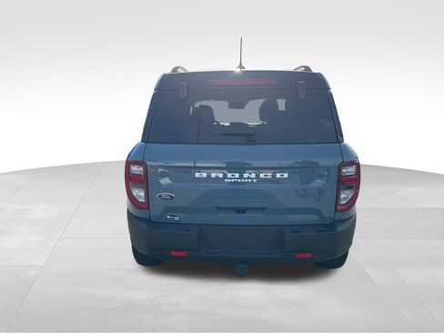 Used 2023 Ford Bronco Sport Outer Banks w/ Tech Package image 4