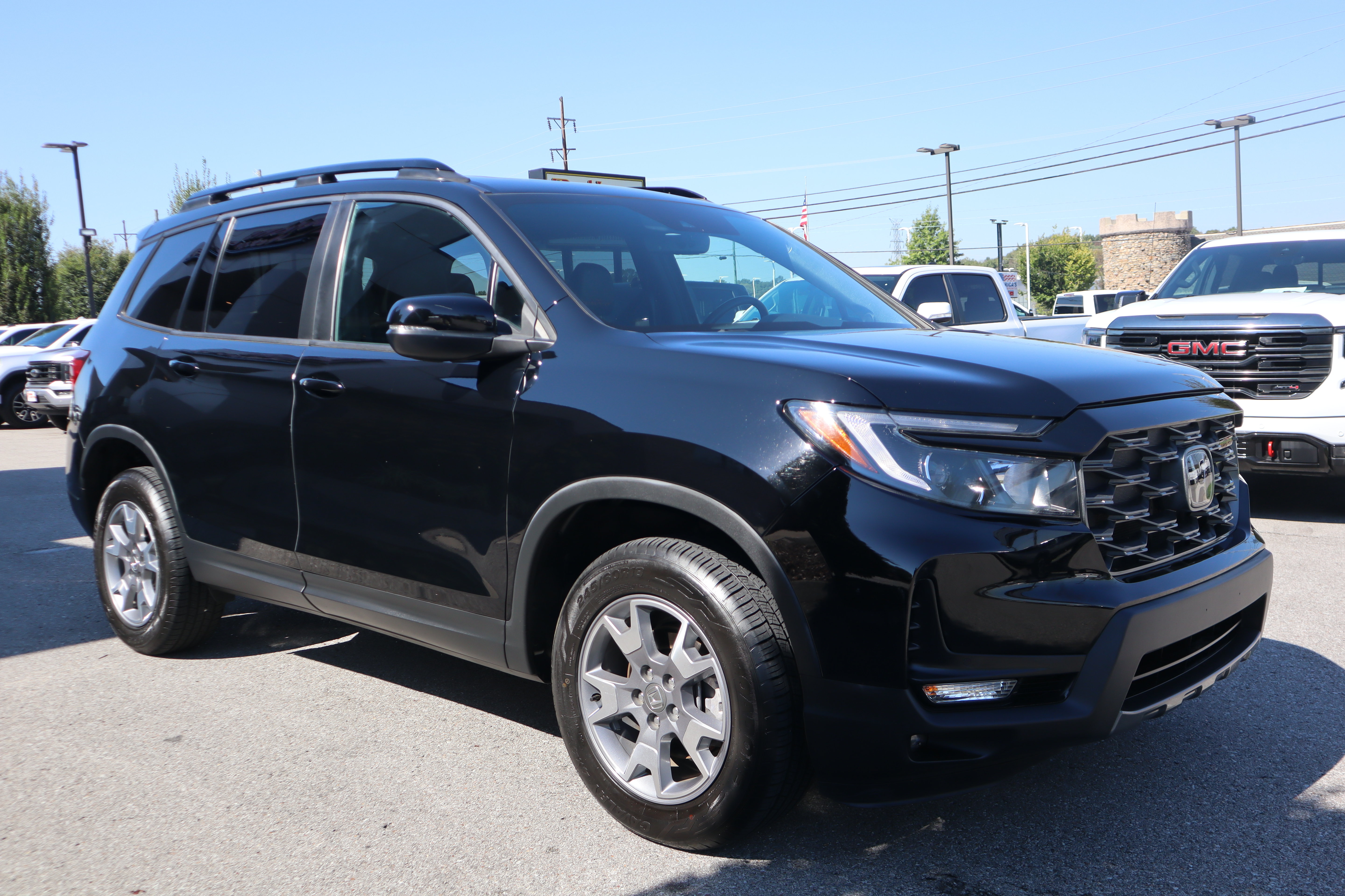 Used 2022 Honda Passport TrailSport image 5