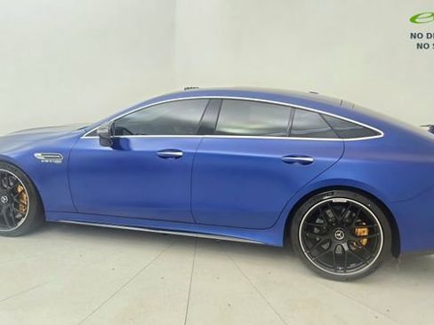 Used 2021 Mercedes-Benz AMG GT 63 S image 4