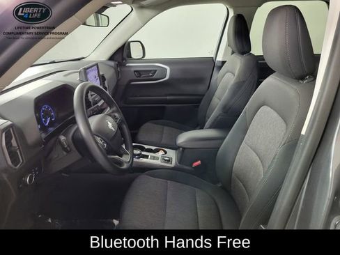 Certified 2024 Ford Bronco Sport Big Bend image 13