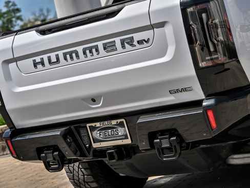 Used 2022 GMC Hummer EV Edition 1 w/ LPO, Illumination Package AWD/4WD image 16