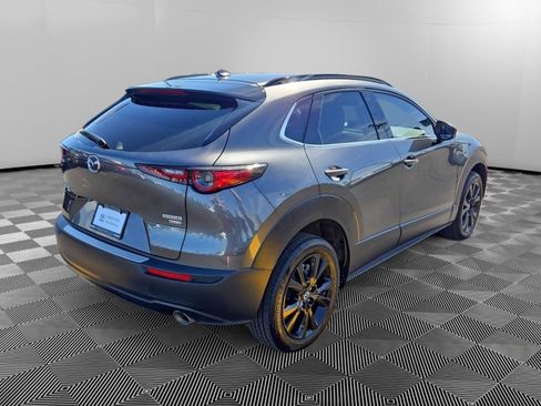 Used 2025 MAZDA CX-30 2.5 Turbo w/ Premium Package AWD/4WD image 7