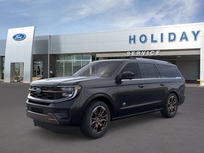 New 2026 Ford Expedition Max King Ranch