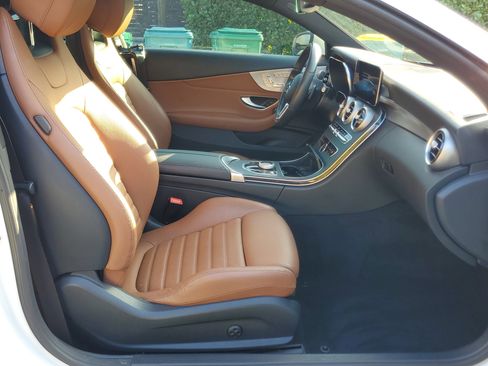 Used 2021 Mercedes-Benz C 300 4MATIC Coupe w/ AMG Line image 8