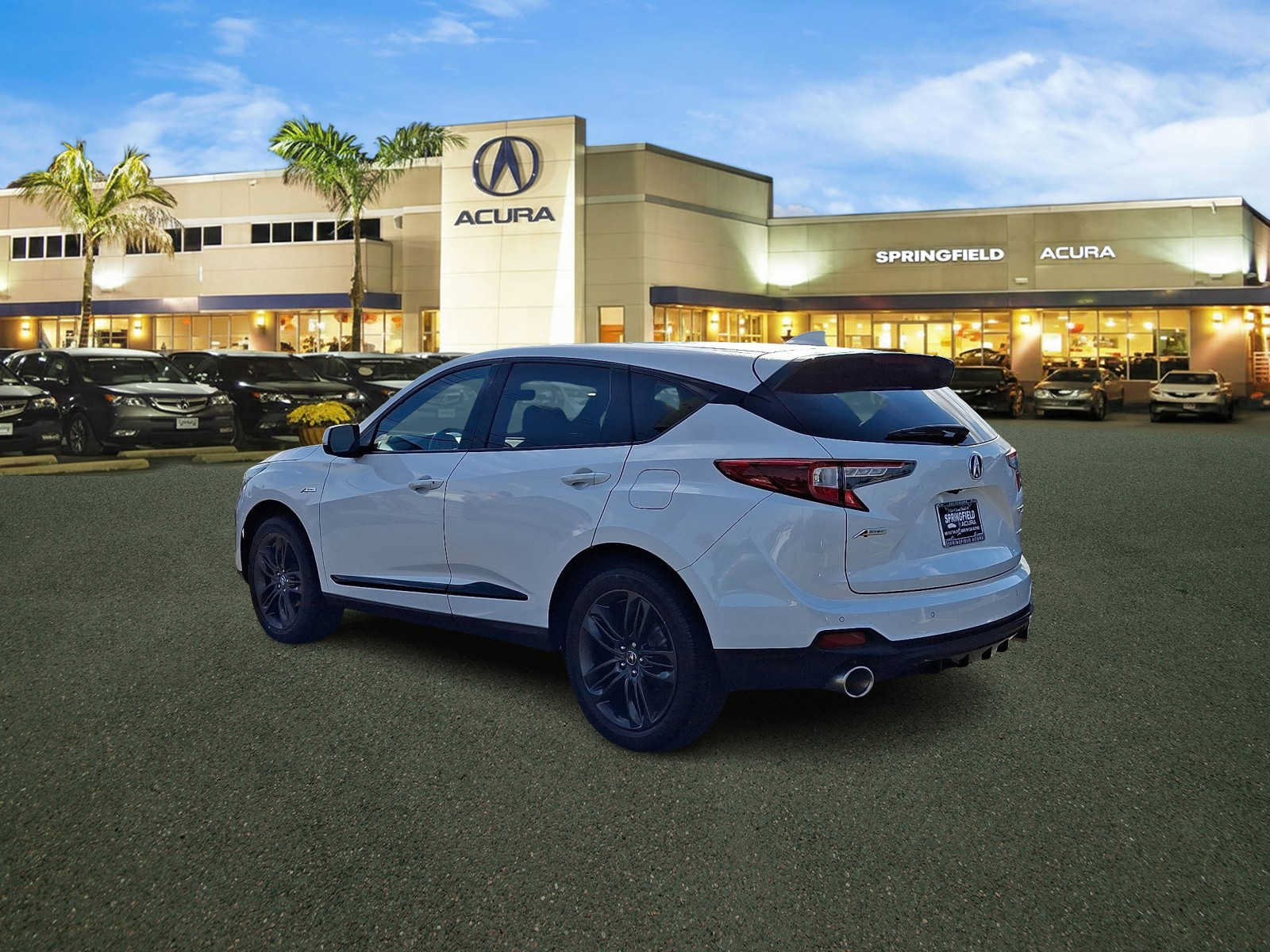 Certified 2023 Acura RDX w/ Advance Package AWD/4WD image 5