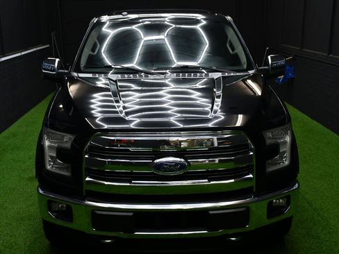 Used 2016 Ford F150 Lariat w/ Equipment Group 502A Luxury AWD/4WD image 13