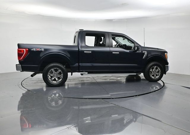 Certified 2023 Ford F150 XLT w/ Equipment Group 302A High AWD/4WD image 2