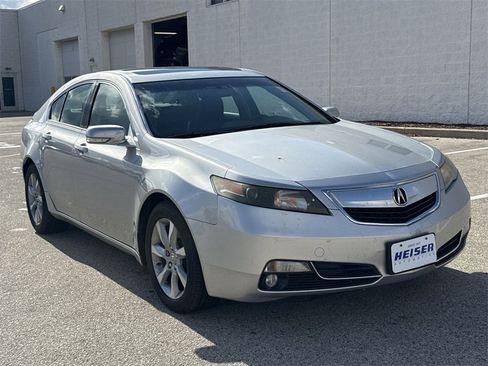 Used 2012 Acura TL image 14