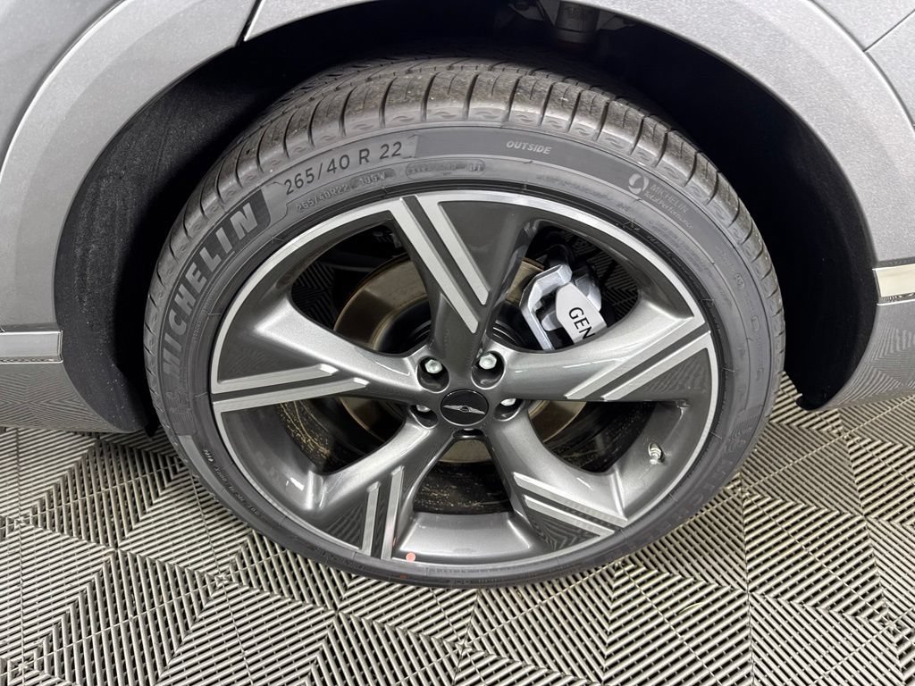 New 2026 Genesis GV80 3.5T Prestige AWD/4WD image 27