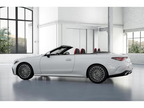 New 2026 Mercedes-Benz CLE 300 4MATIC Cabriolet image 32