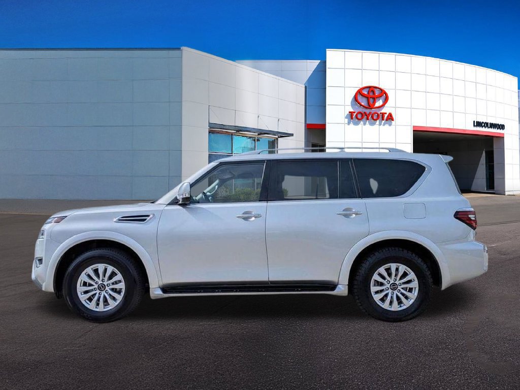Used 2024 Nissan Armada SV AWD/4WD image 12