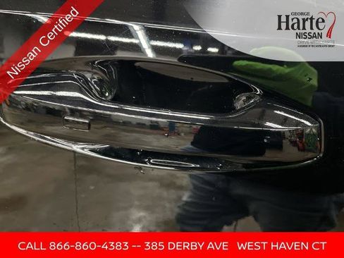 Certified 2025 Nissan Kicks SR image 7