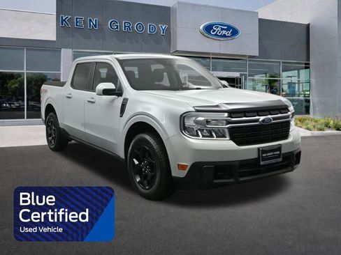 Used 2022 Ford Maverick Lariat w/ Equipment Group 500A Standard image 1