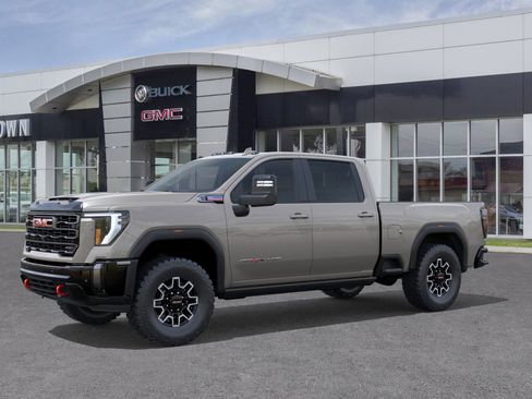 New 2026 GMC Sierra 2500 AT4X image 2