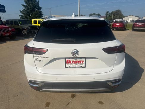 Used 2023 Buick Envision Essence AWD/4WD image 4