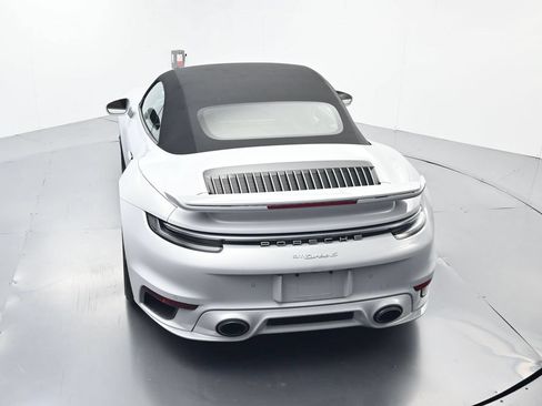 Certified 2024 Porsche 911 Turbo S AWD/4WD image 36
