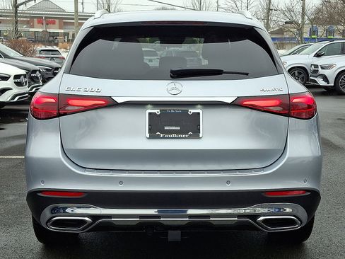 New 2026 Mercedes-Benz GLC 300 4MATIC image 5