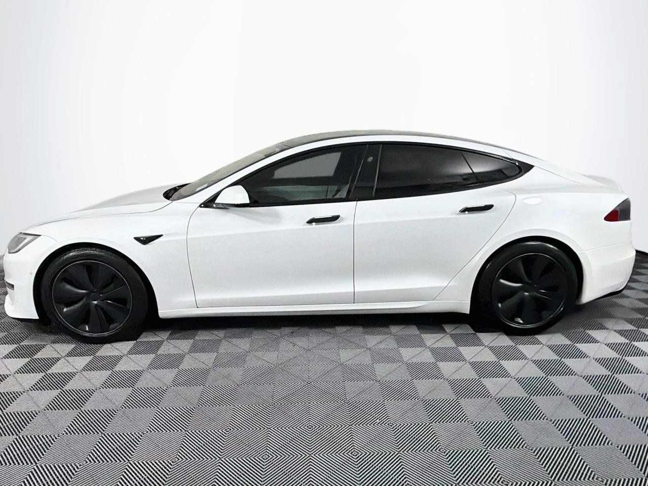Used 2021 Tesla Model S Long Range AWD/4WD image 7
