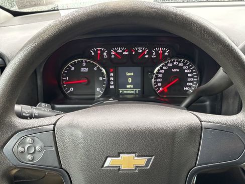 Used 2014 Chevrolet Silverado 1500 W/T w/ Trailering Package AWD/4WD image 18