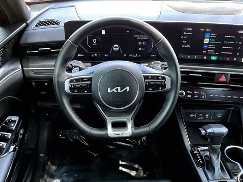Certified 2026 Kia K5 GT w/ GT1 Package FWD image 6