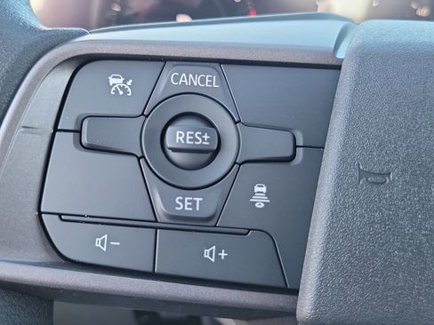 New 2026 Nissan Sentra SV w/ Floor Mat Package FWD image 6