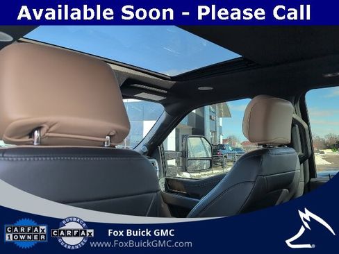 Used 2024 Ford F250 Lariat w/ Lariat Ultimate Package image 8