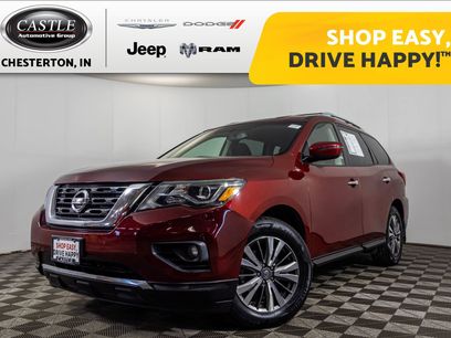 Used 2020 Nissan Pathfinder SV
