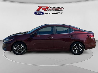 Used 2025 Nissan Sentra SV