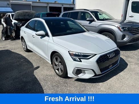 Used 2024 Audi A3 2.0T Premium FWD image 6