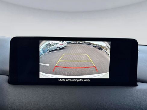 Certified 2022 MAZDA CX-5 AWD 2.5 S w/ Premium Package image 24