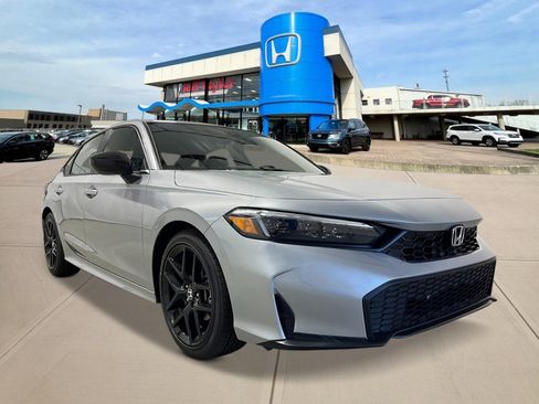 New 2026 Honda Civic Sport image 10