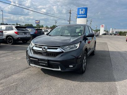 Used 2019 Honda CR-V EX-L