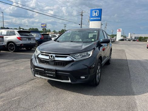 Used 2019 Honda CR-V EX-L image 1