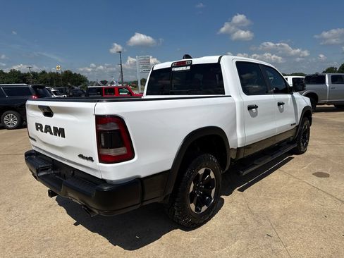 Certified 2023 RAM 1500 Rebel w/ Rebel Level 2 Equipment Group AWD/4WD image 4
