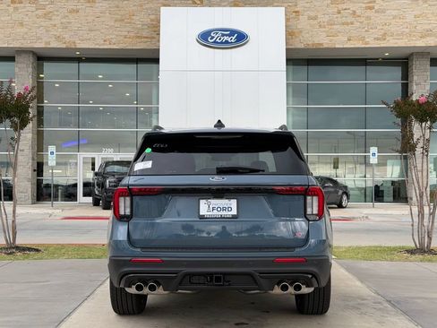 New 2026 Ford Explorer ST w/ Sun And Sound Package AWD/4WD image 20