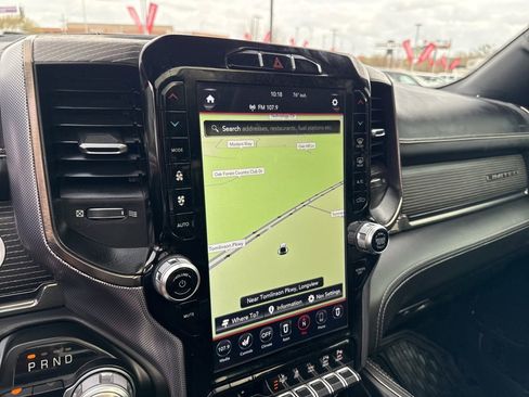 Used 2020 RAM 1500 Limited image 28