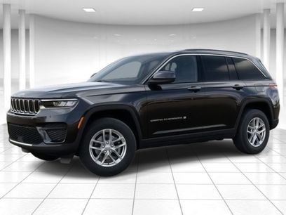 New 2025 Jeep Grand Cherokee Laredo X w/ Luxury Tech Group I