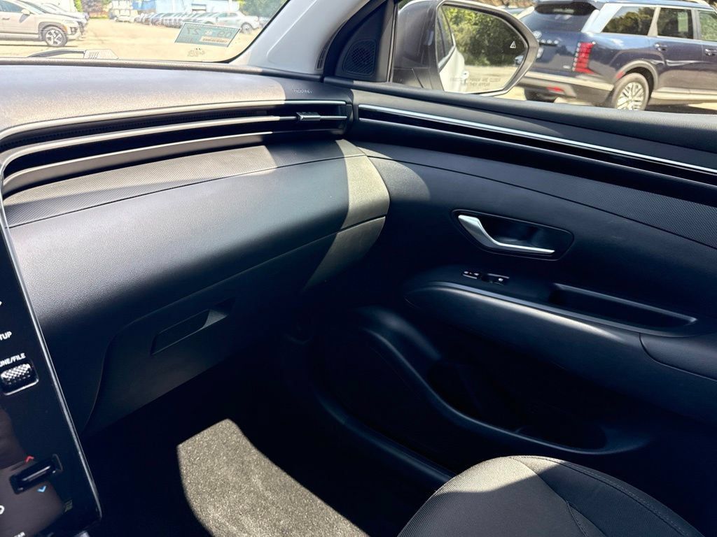 Used 2024 Hyundai Tucson SEL AWD/4WD image 31