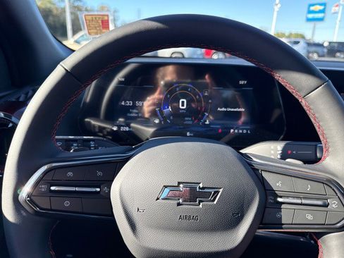 New 2026 Chevrolet Equinox RS w/ Convenience Package III image 30