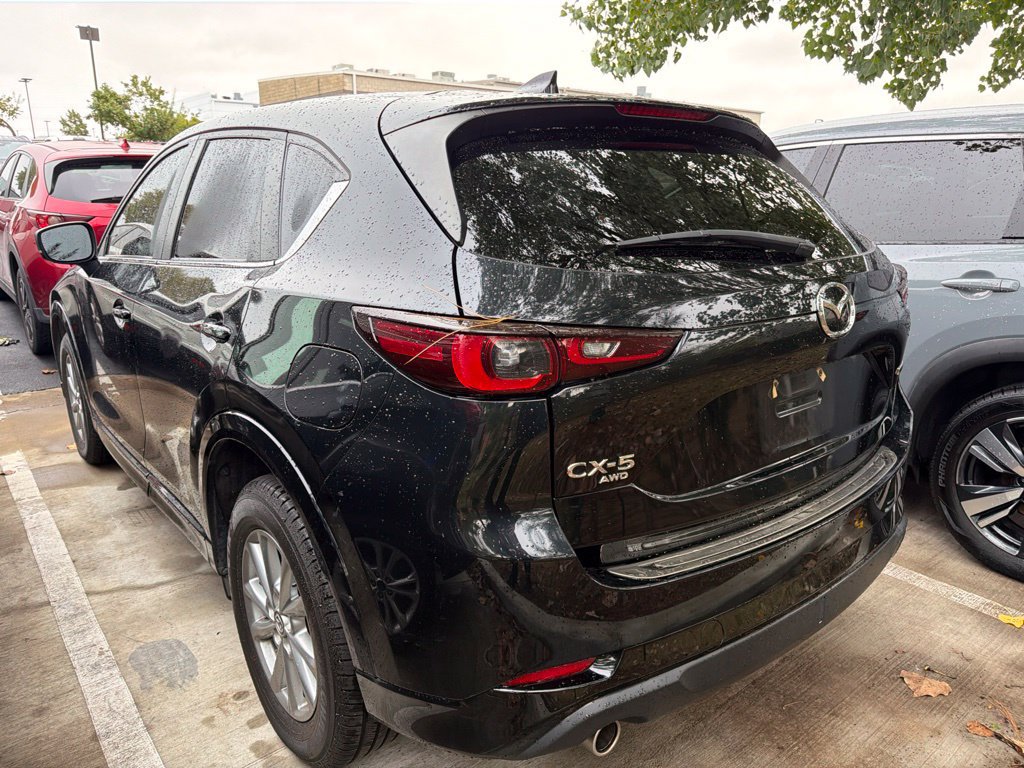Used 2024 MAZDA CX-5 AWD 2.5 S w/ Preferred Package image 4